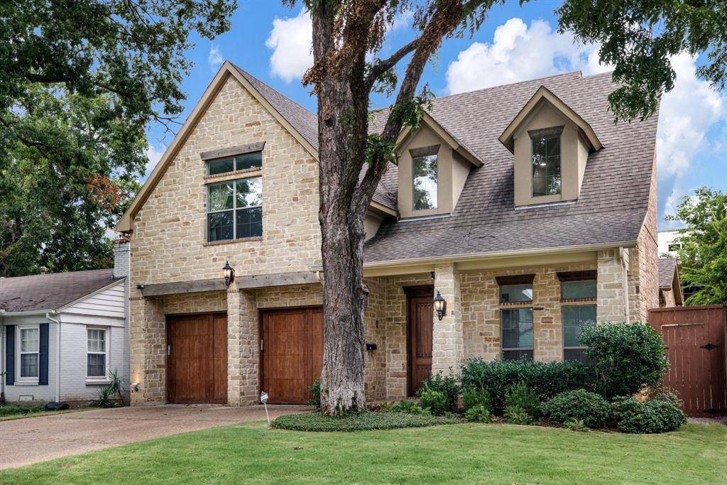 3606 S Versailles Avenue, Dallas, TX 75209