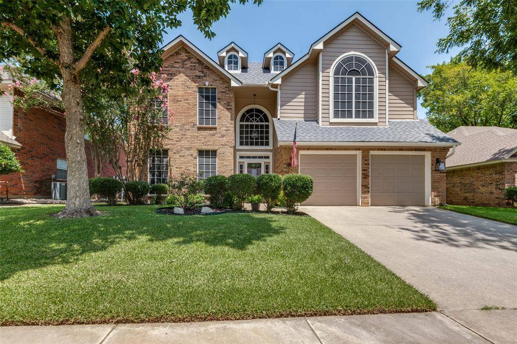 3309 Paint Brush Lane, Bedford, TX 76021