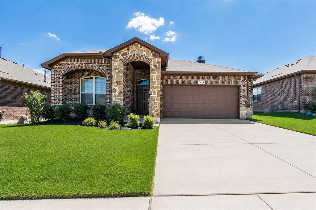 5816 Marsh Rail Drive, Denton, TX 76208