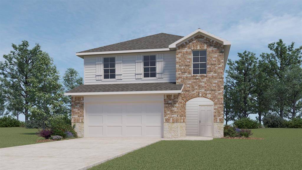 2311 Felly Drive, Crandall, TX 75114