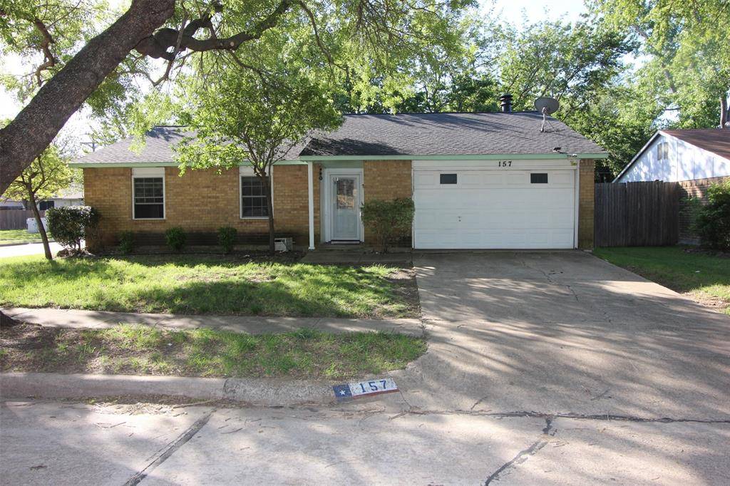 157 W Way Circle, Allen, TX 75002