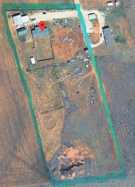 12175 Private Road 6054, Hawley, TX 79525