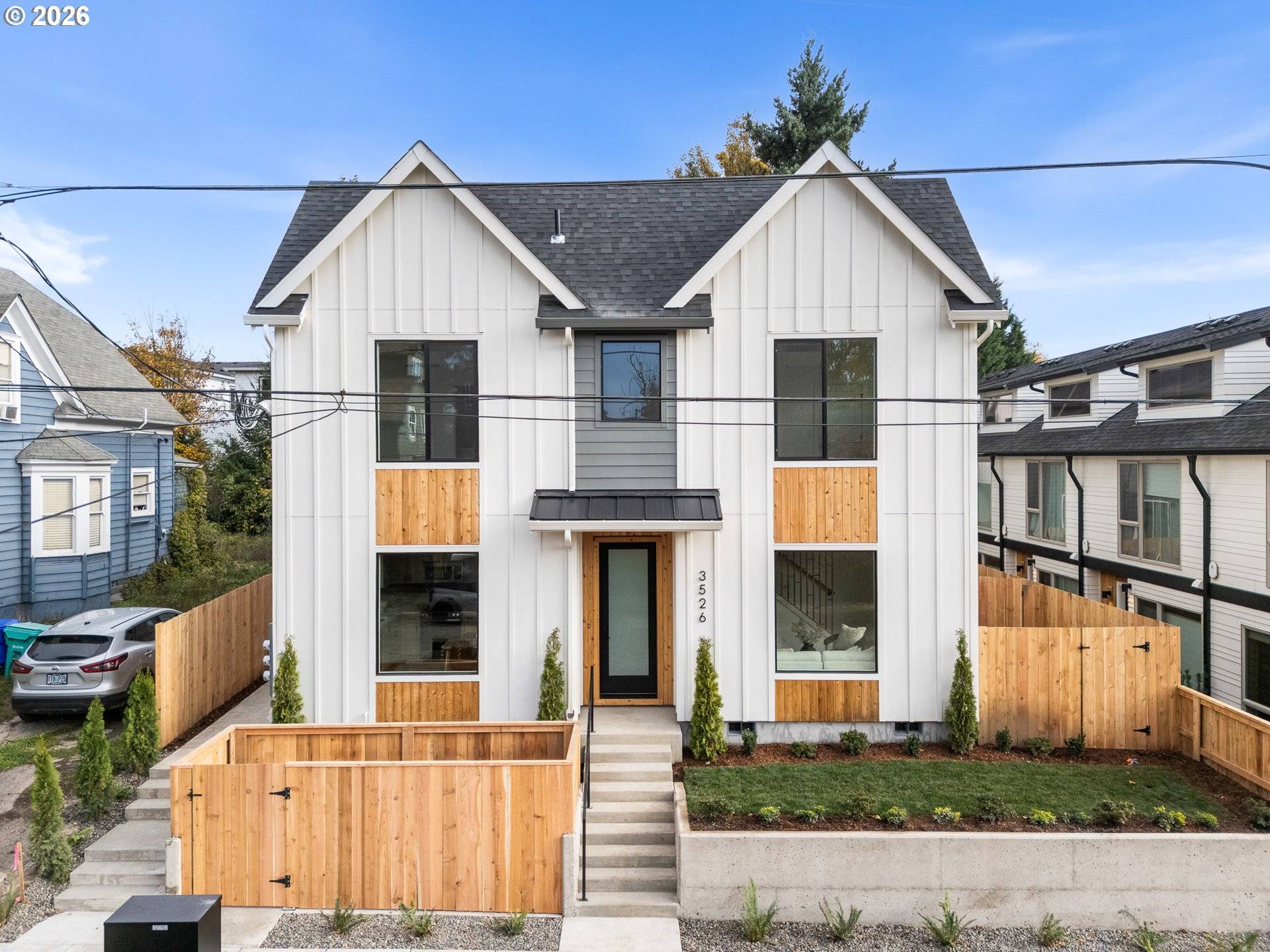 3556 N Haight AVE #4, Portland, OR 97227