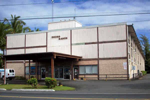 355 ORCHID MANOR #320, Hilo, HI 96720