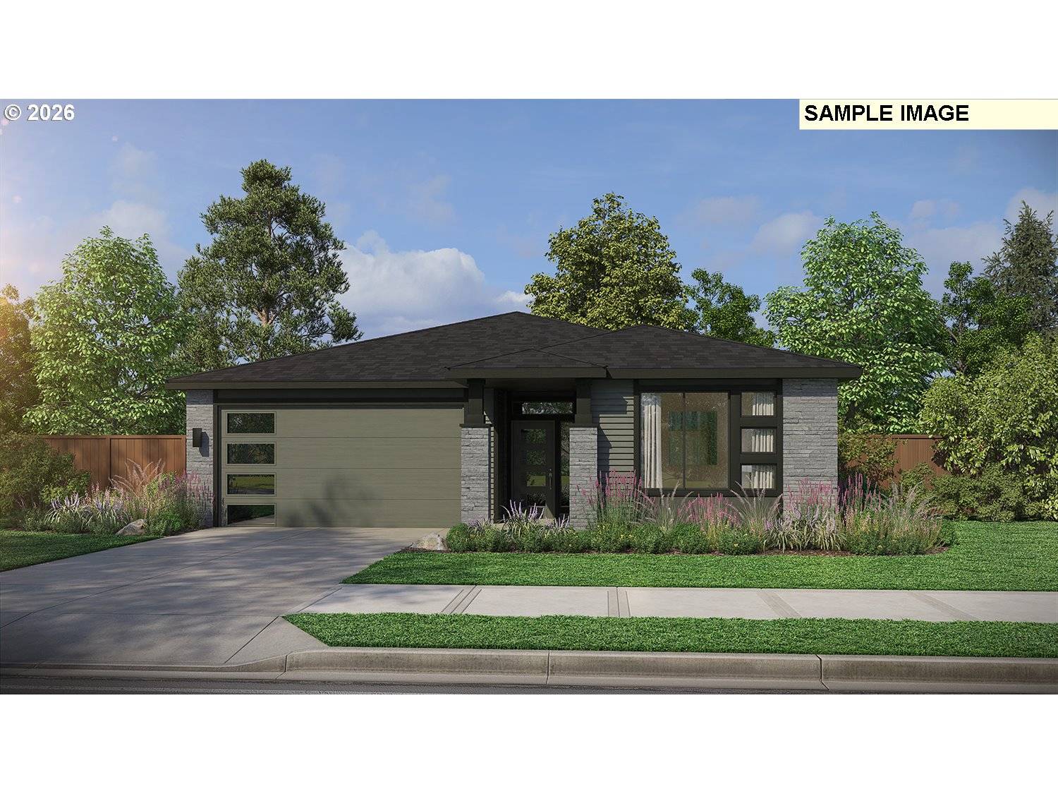 NE 196th AVE, Vancouver, WA 98684