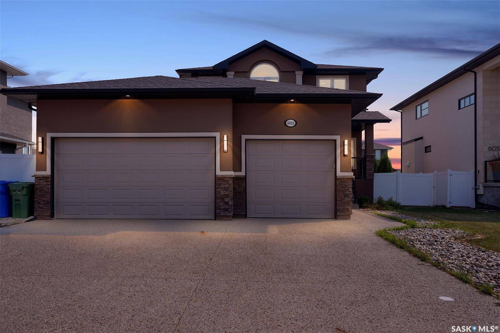6033 Little Pine LOOP, Regina, SK S4X 0H5