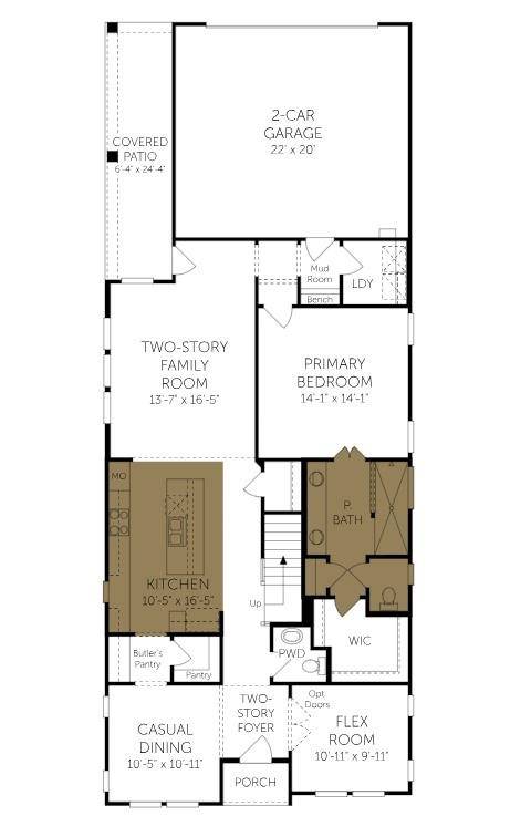 1905 Campfire Trail, Northlake, TX 76247