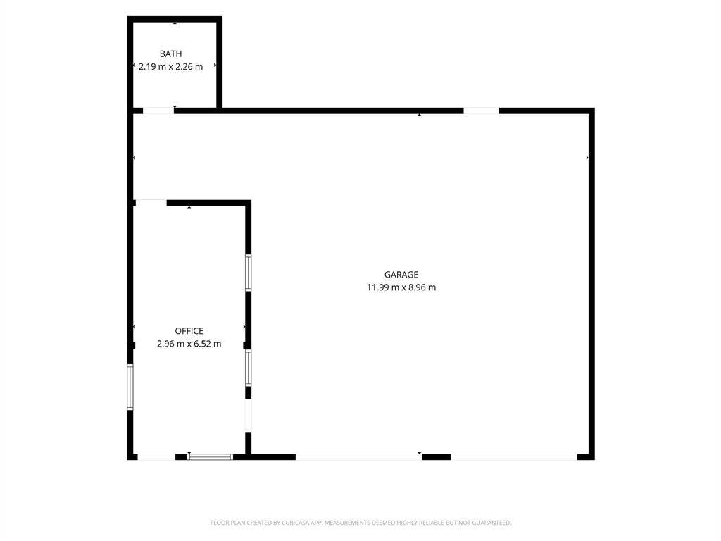 1305 W Main Street, Clarksville, TX 75426