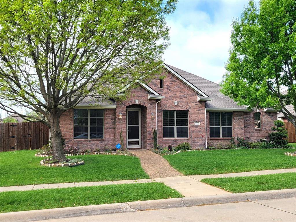 4805 Prairie Aster Drive, Garland, TX 75043