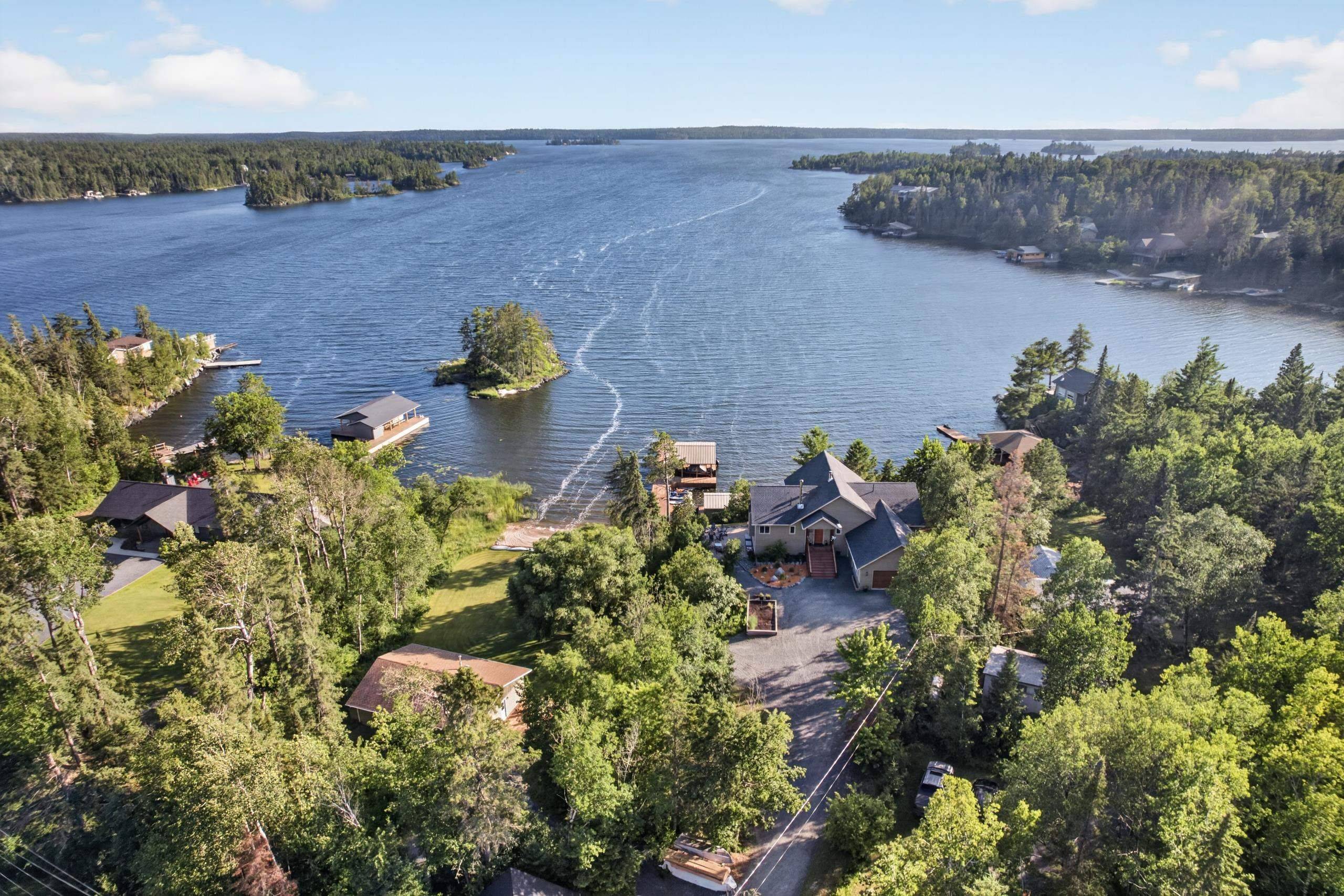 Storm Bay Rd BR Rd 13 #44, Kenora Remote Area, ON P0X 1H0