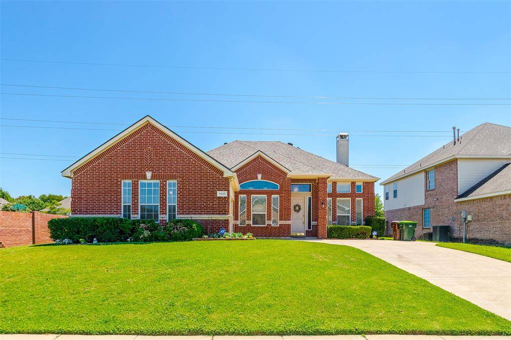 7420 Brookdale Drive, Plano, TX 75024