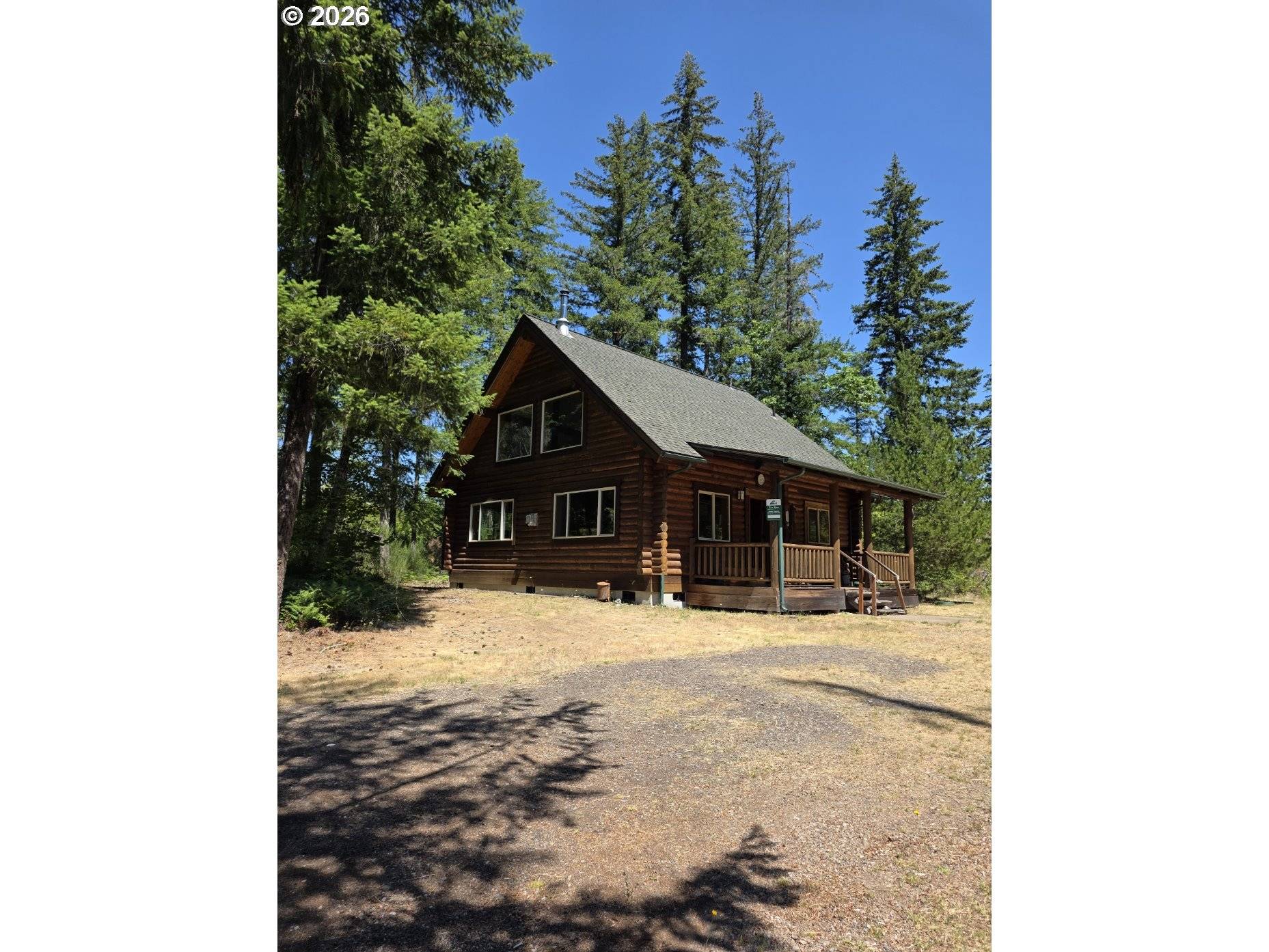 181 LODGEPOLE LN, Cougar, WA 98616