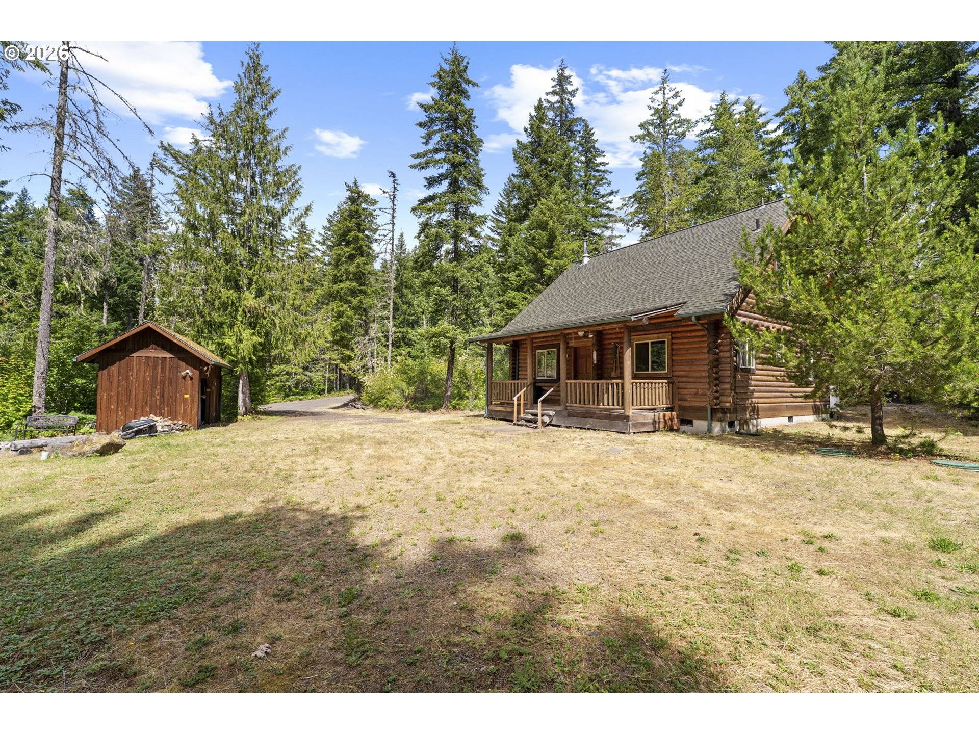 181 LODGEPOLE LN, Cougar, WA 98616