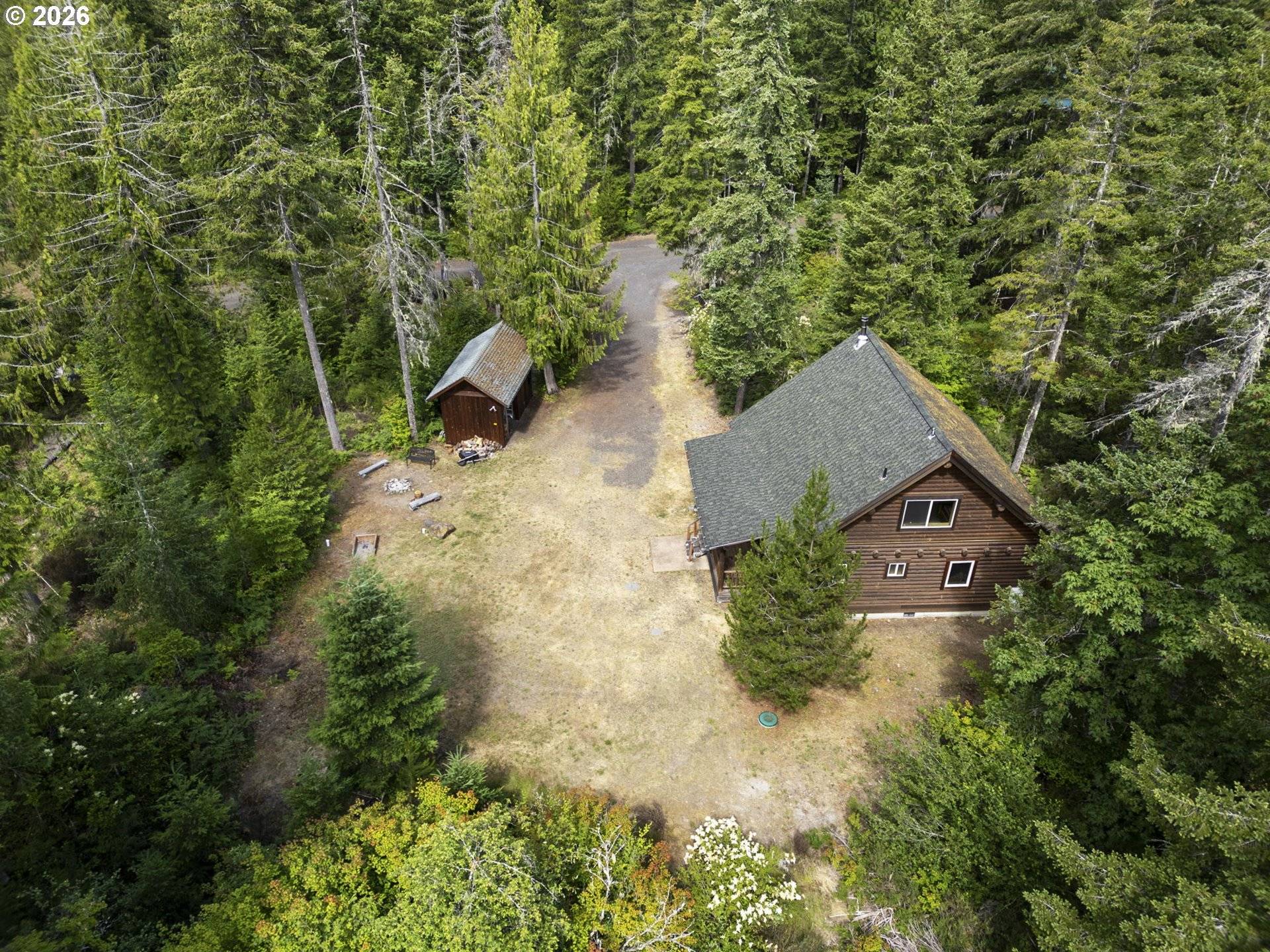 181 LODGEPOLE LN, Cougar, WA 98616