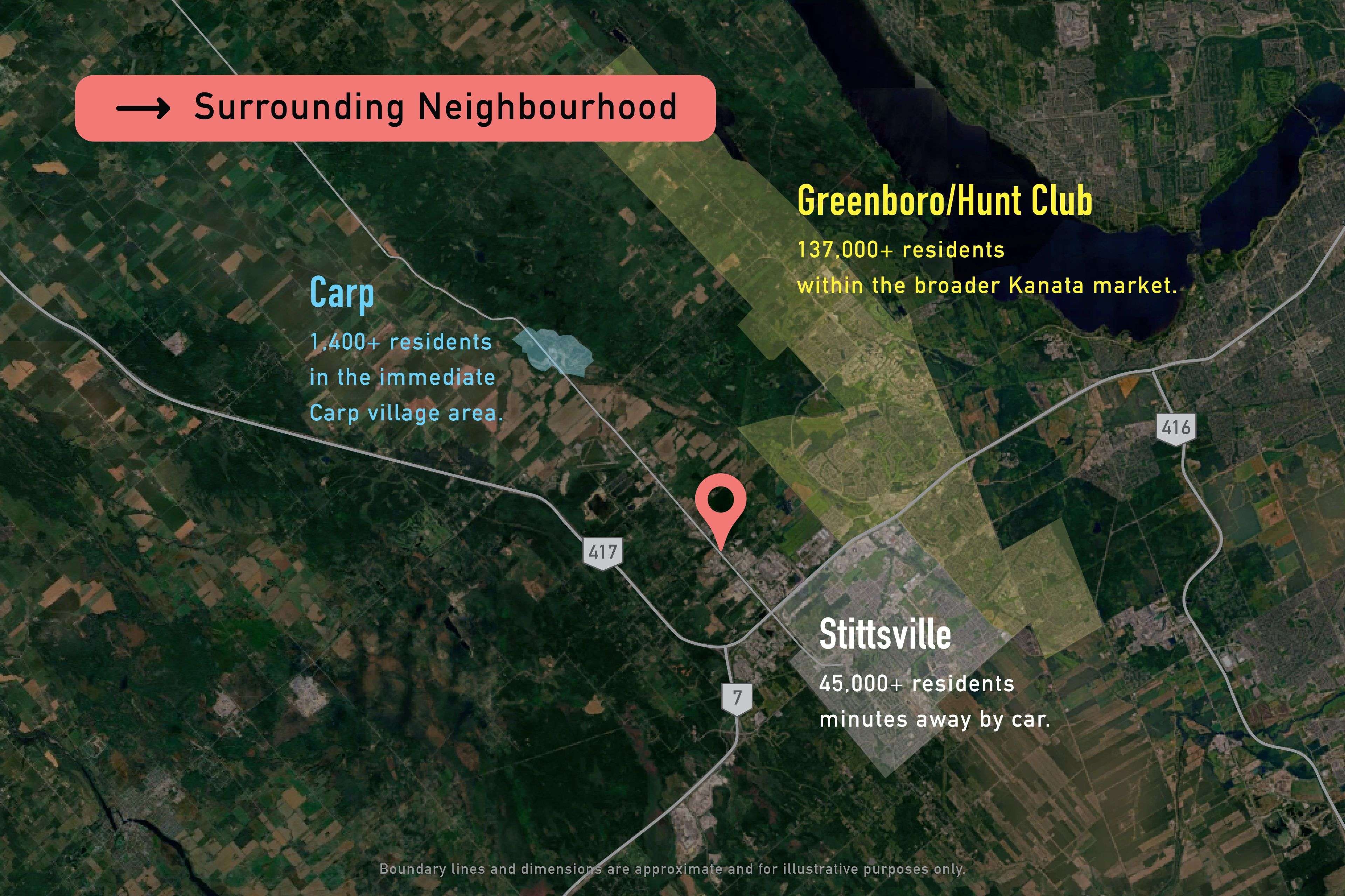 2590 Carp RD, Carp - Huntley Ward, ON K0A 1L0