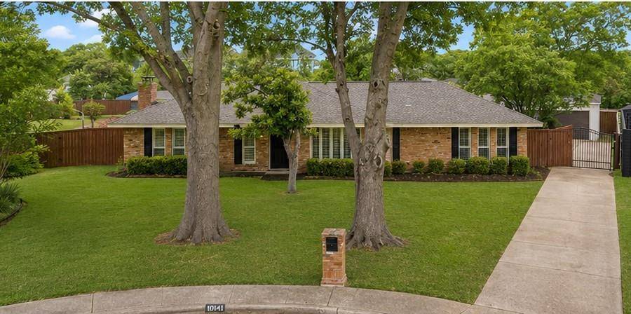 10141 Fieldfare Court, Dallas, TX 75229