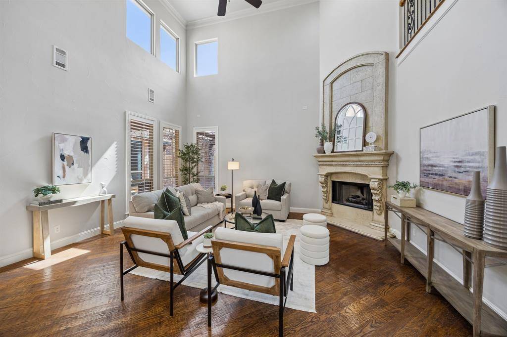 1725 Adalina Drive, Keller, TX 76248