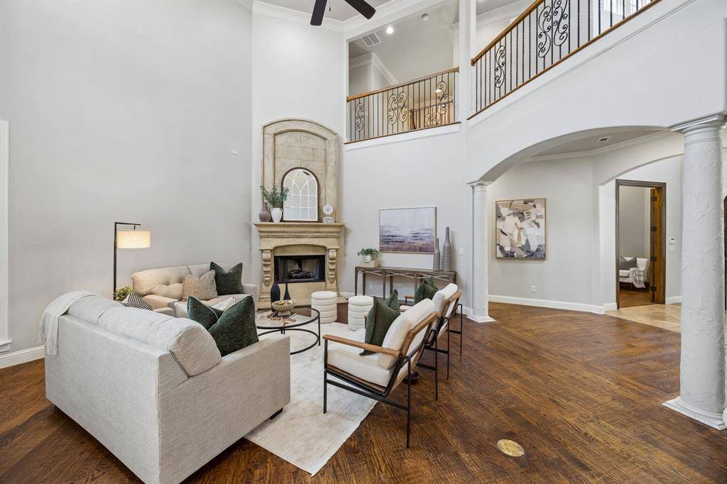 1725 Adalina Drive, Keller, TX 76248