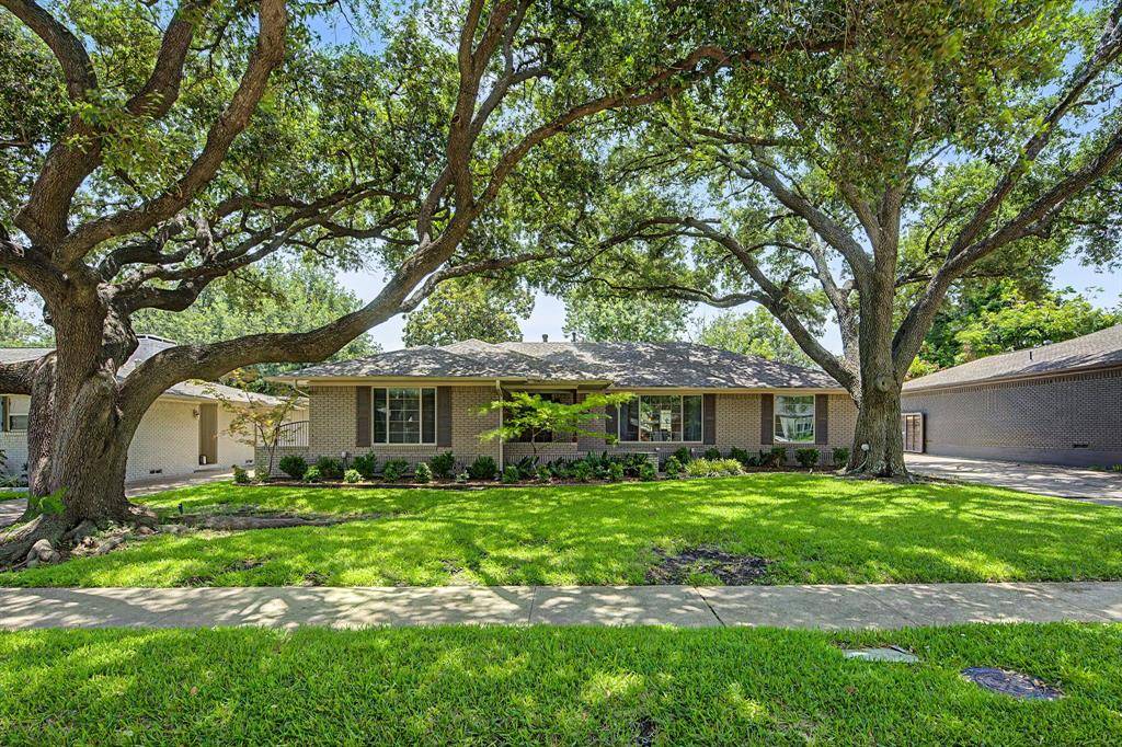 6238 Crestmont Drive, Dallas, TX 75214