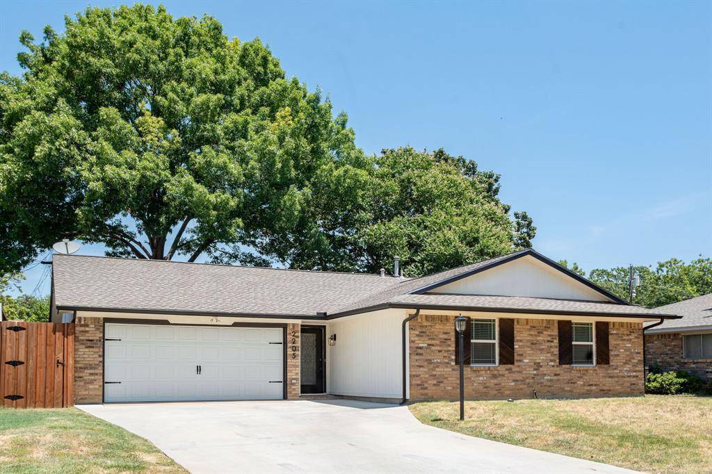 2205 Indian Creek Drive, Irving, TX 75060