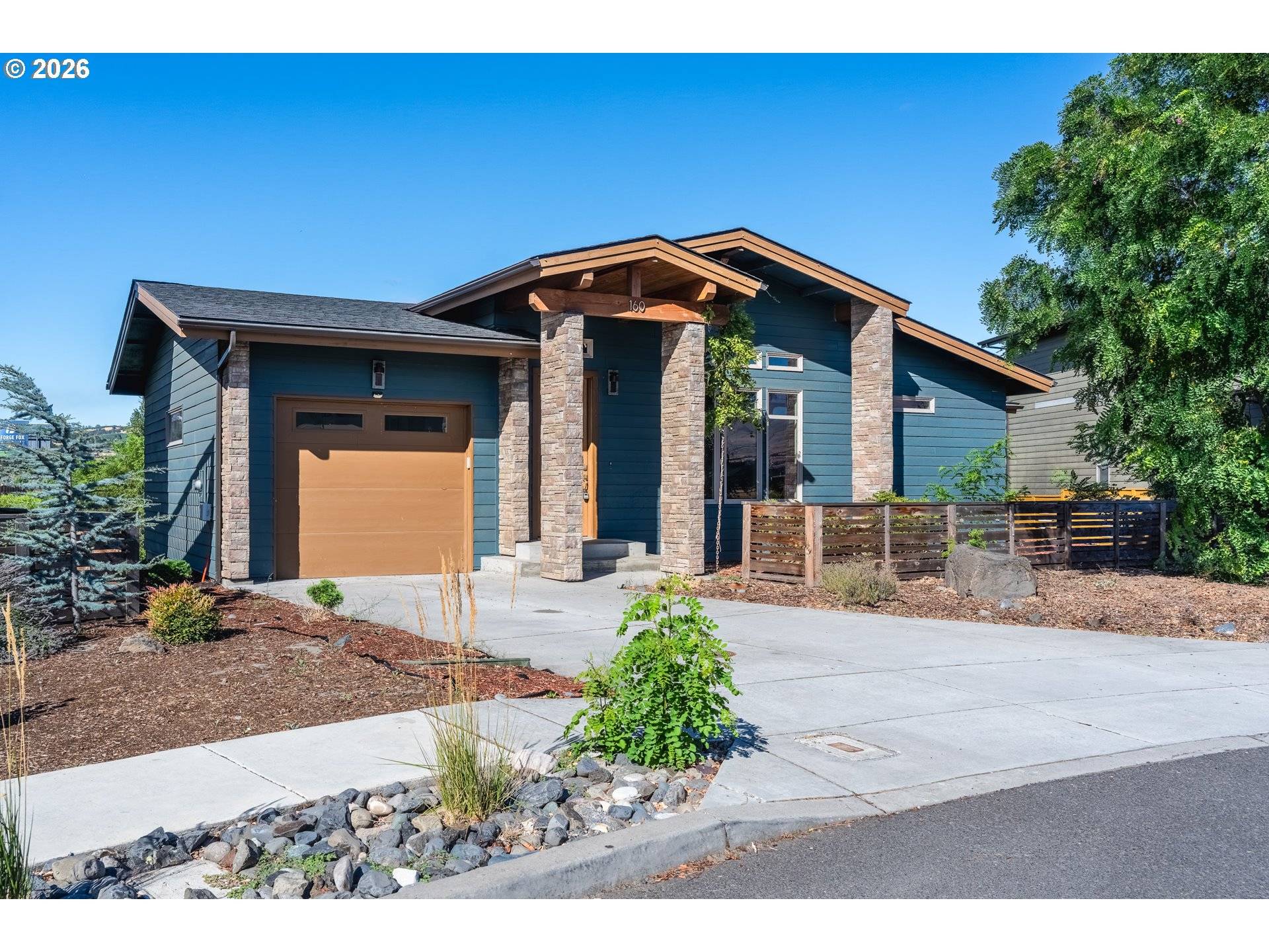160 BLUE HERON CT, The Dalles, OR 97058