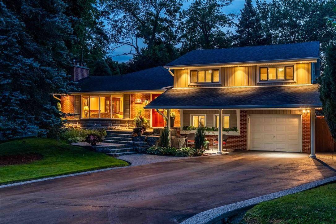 138 Judith CRES, Hamilton, ON L9G 1L5