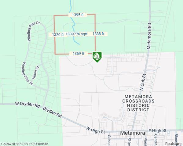 0 Jamestown Lot A, B DR, Metamora Township, MI 48455