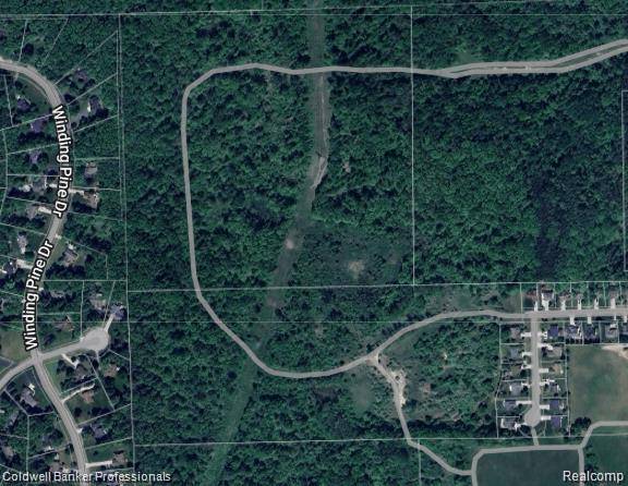 00 W Jamestown DR, Metamora Township, MI 48455
