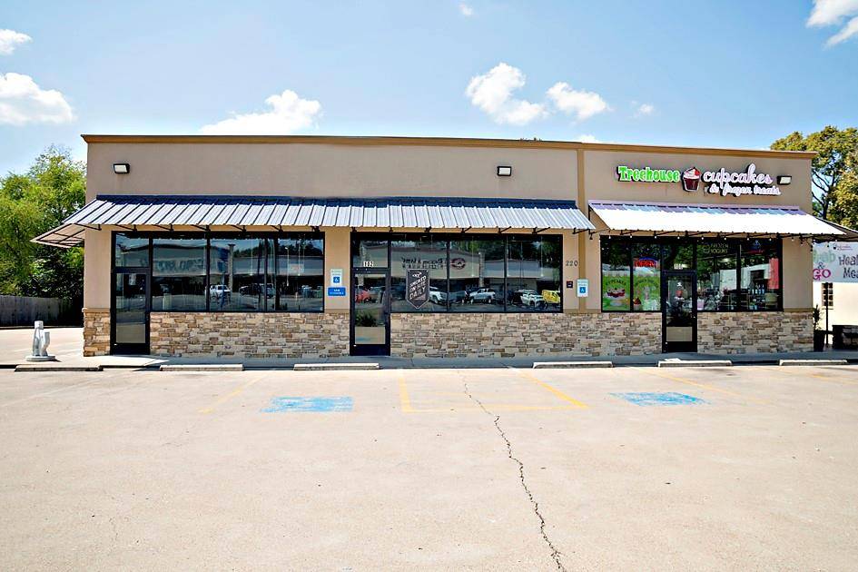 220 S Palestine Street, Athens, TX 75751
