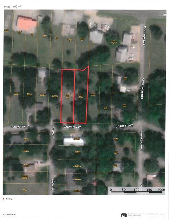 .38 Acre Garrett Avenue, East Tawakoni, TX 75472