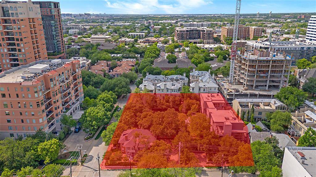 3508 Gillespie Street, Dallas, TX 75219