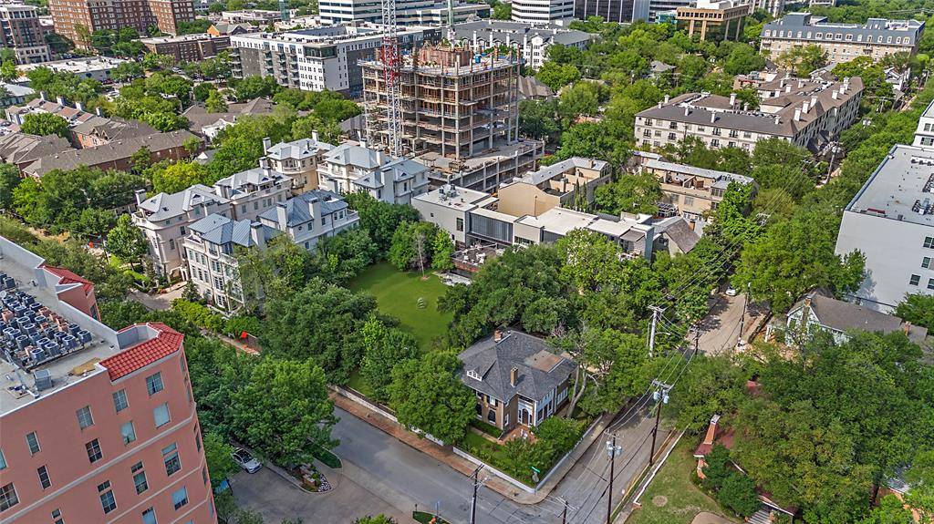 3508 Gillespie Street, Dallas, TX 75219