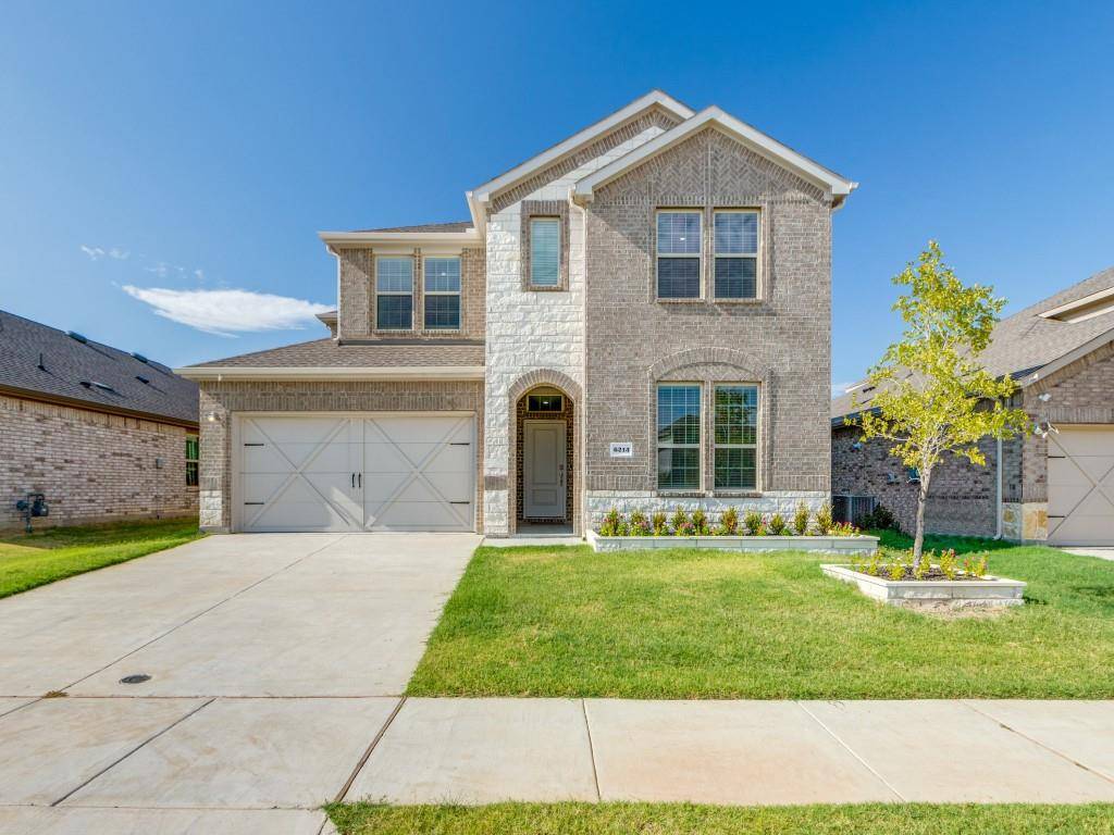 6213 Lassen Court, Celina, TX 76227