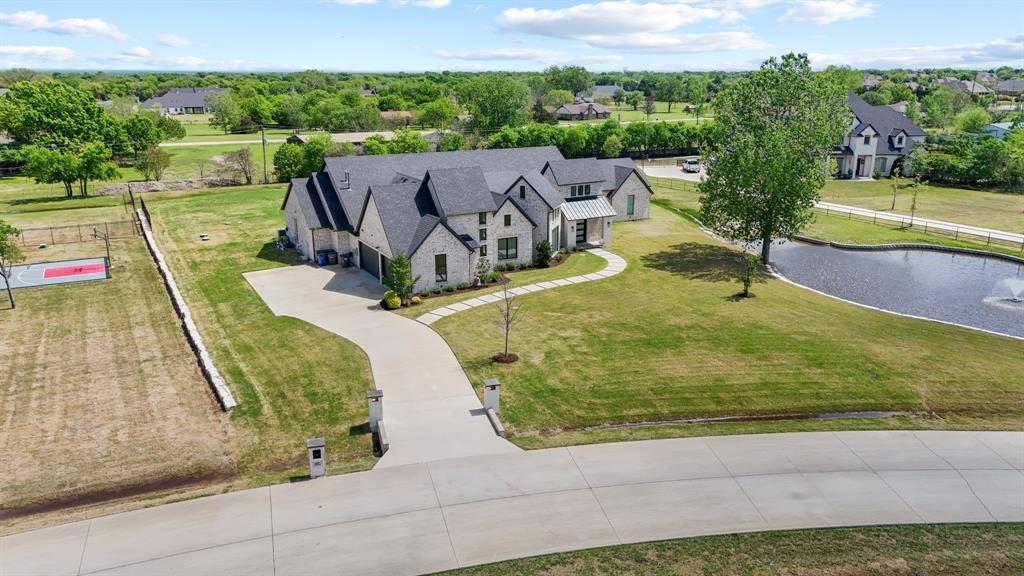 1285 Rimrock Drive, Lucas, TX 75002