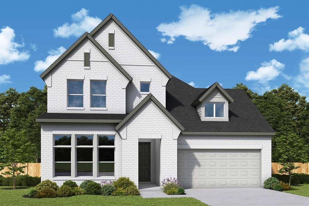 2929 Genuine Risk Court, Celina, TX 75009