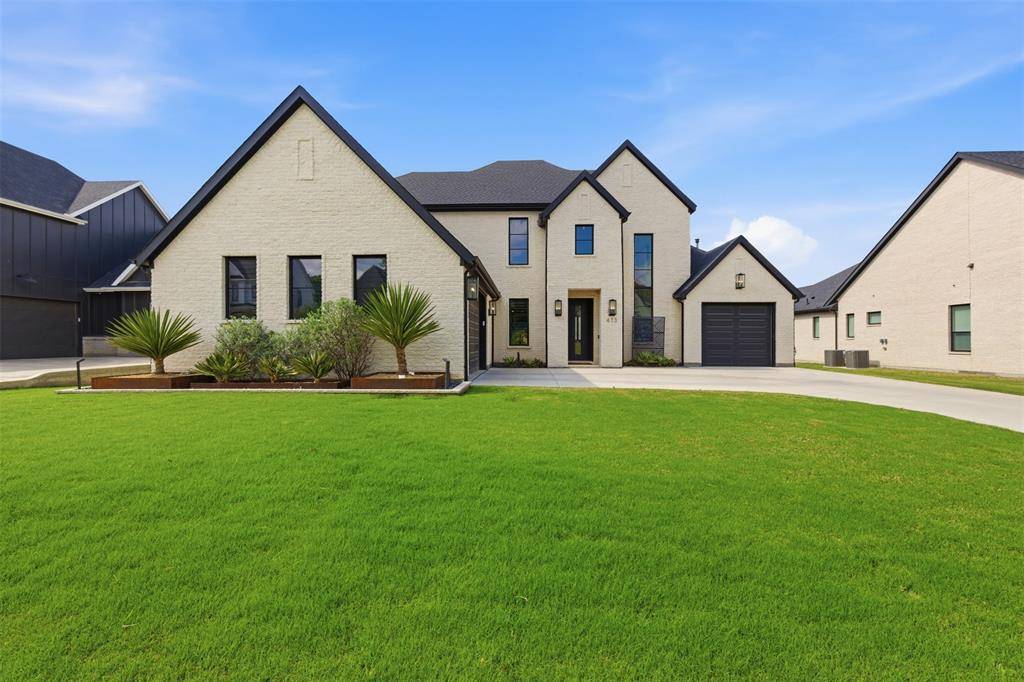 413 Trigger Trail, Argyle, TX 76226