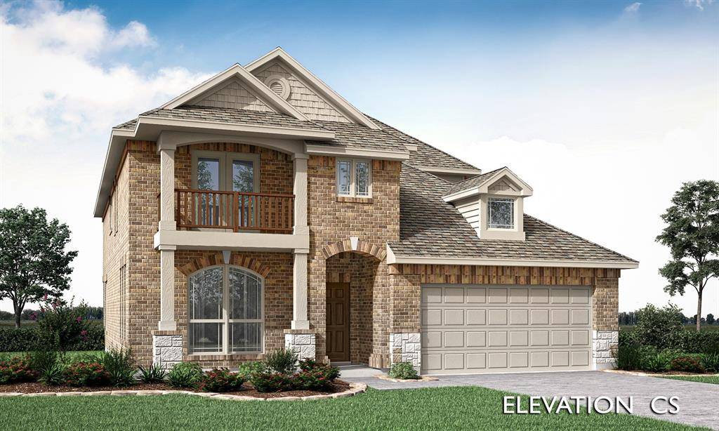 11 Grouse Circle, Sanger, TX 76266
