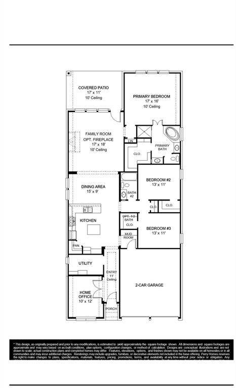 7305 Pinales Way, Mckinney, TX 75071