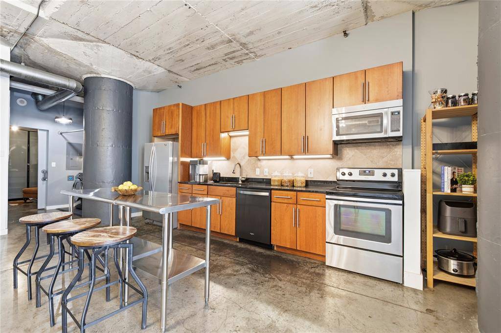 1122 Jackson Street #402, Dallas, TX 75202