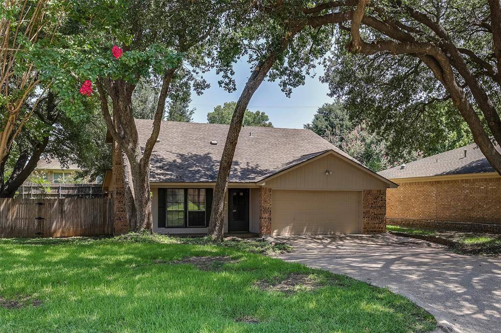 2703 Partridge Avenue, Arlington, TX 76017