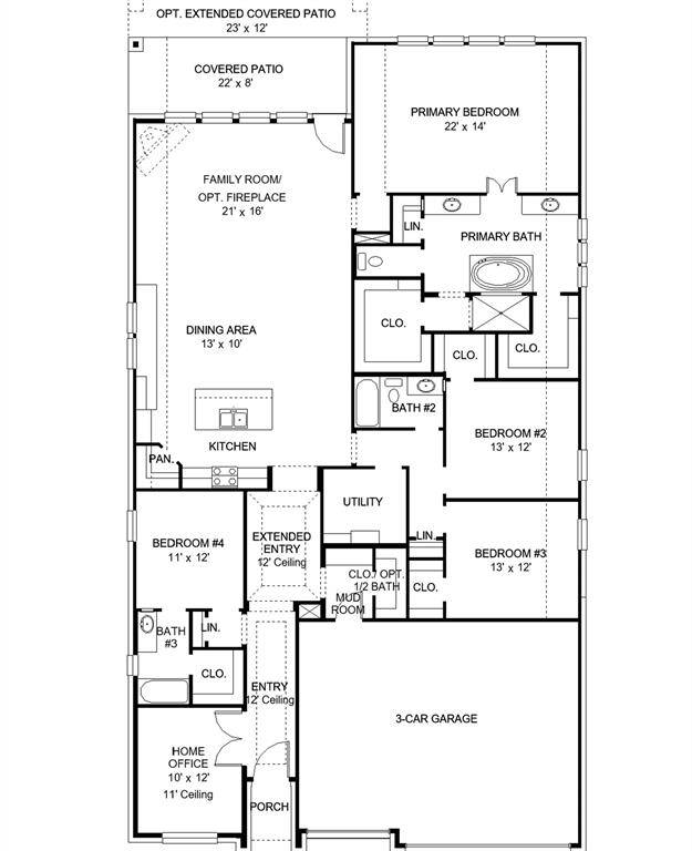 2512 Swansong Lane, Forney, TX 75126