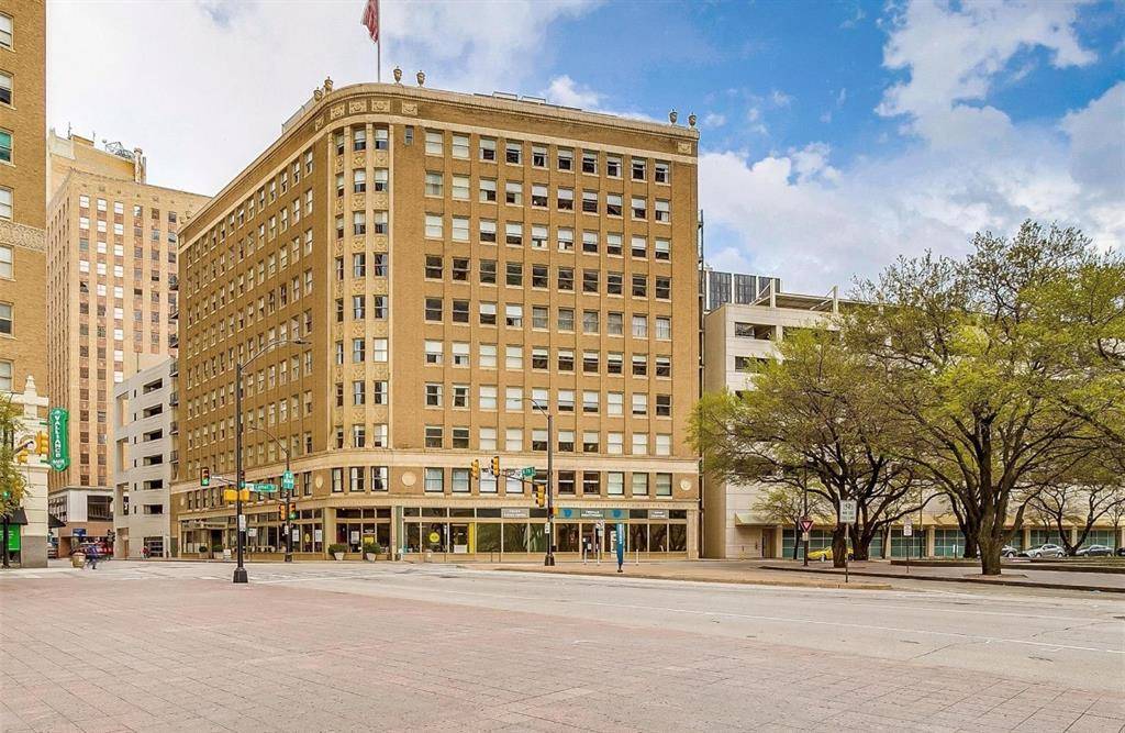 411 W 7th Street #202, Fort Worth, TX 76102
