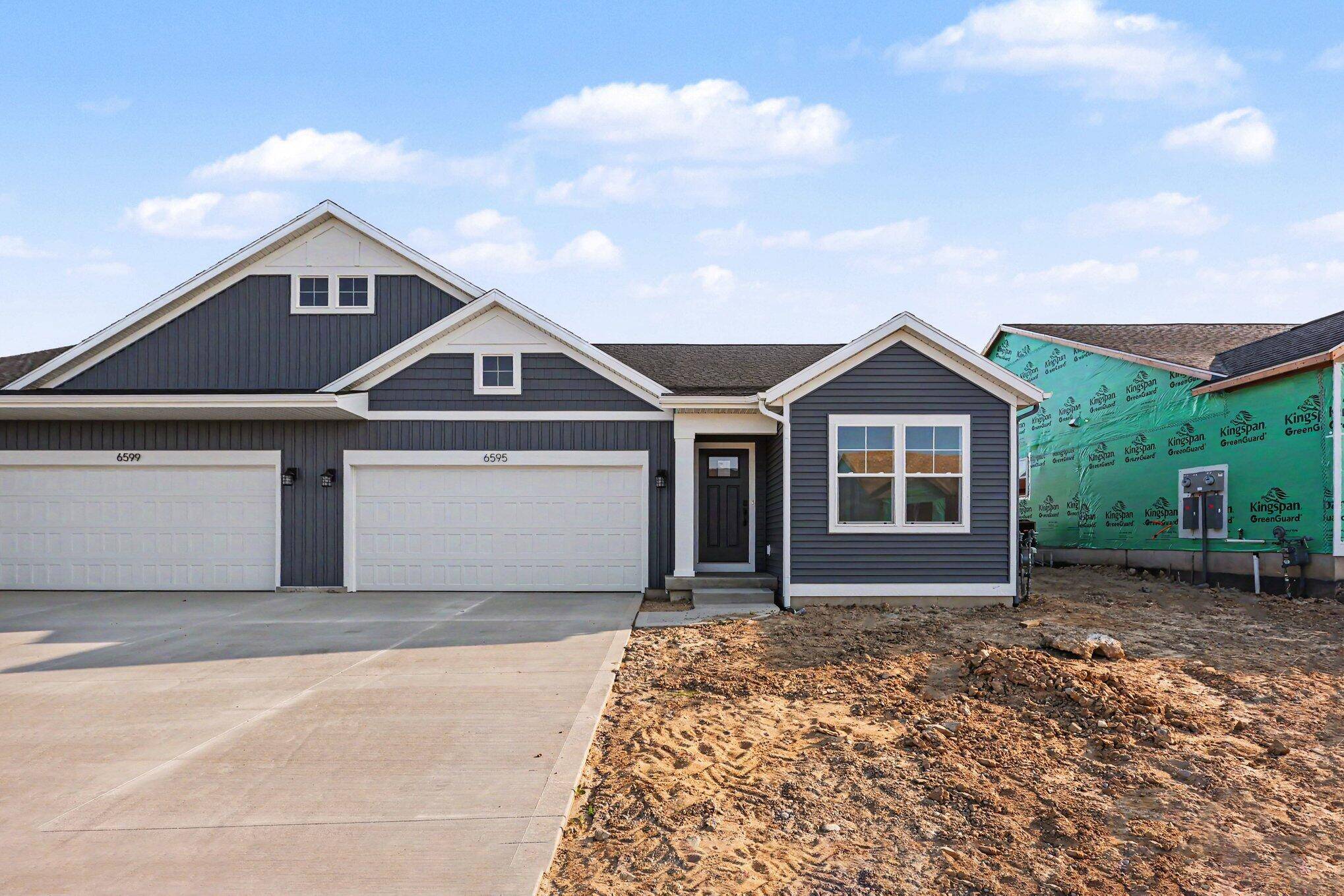 6595 Bellflower DR #2, Zeeland Twp, MI 49464