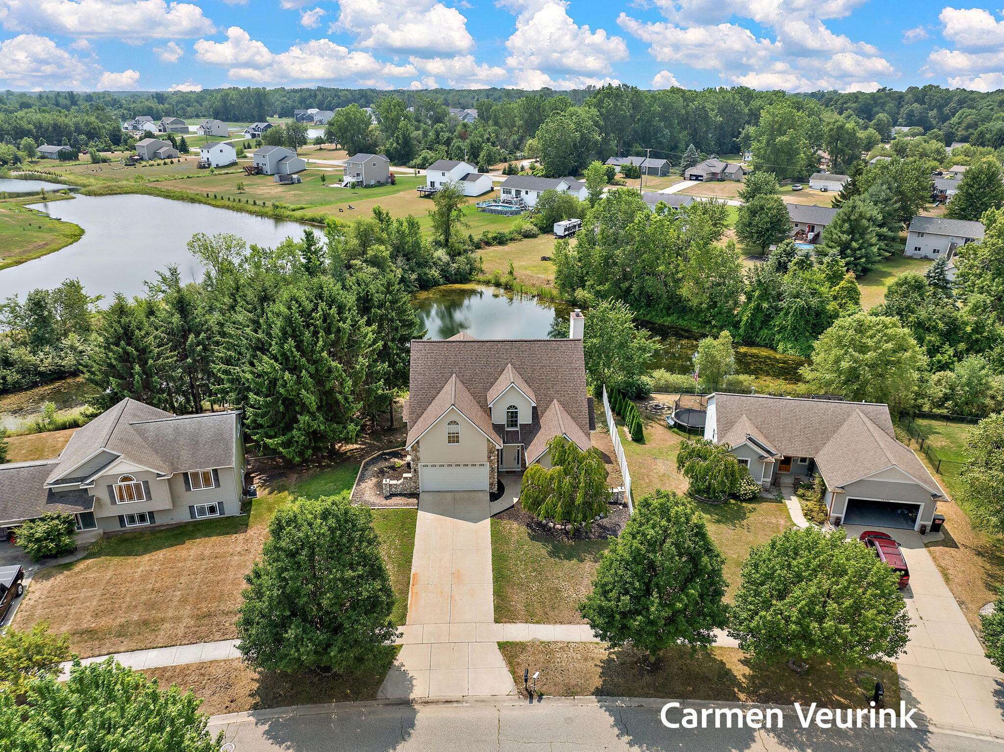 10971 Lance AVE, Allendale Twp, MI 49401