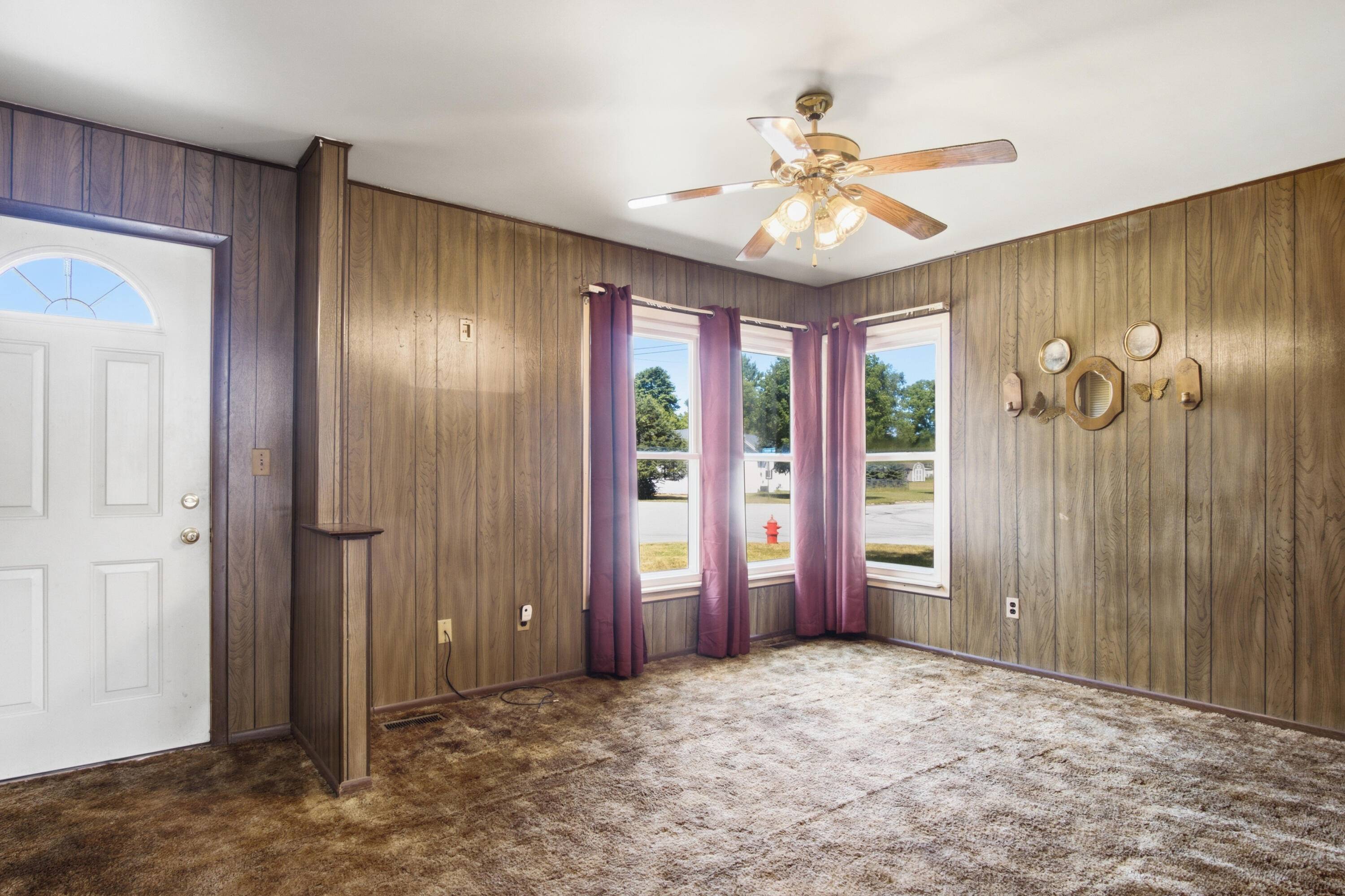 820 Loudon ST, Big Rapids, MI 49307