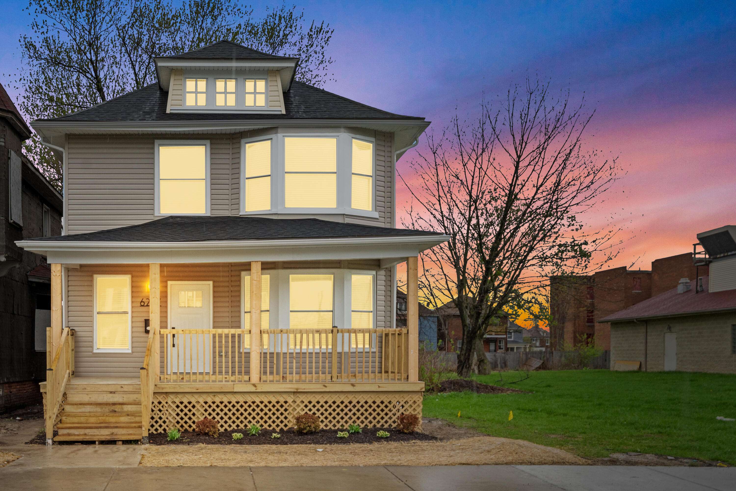 6217 Avery ST, Detroit City, MI 48208