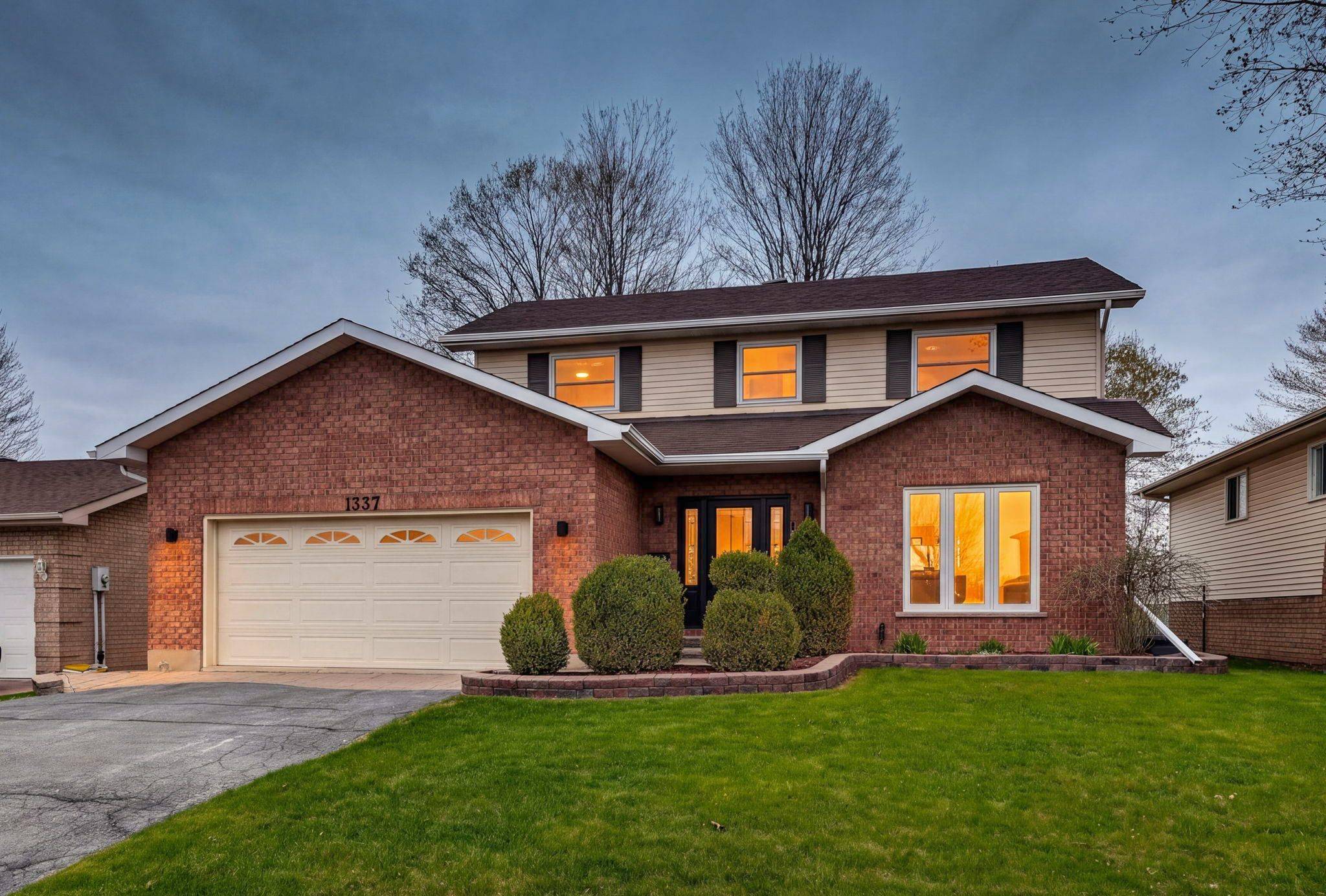 1337 Patricia PL, Cornwall, ON K6H 6X9