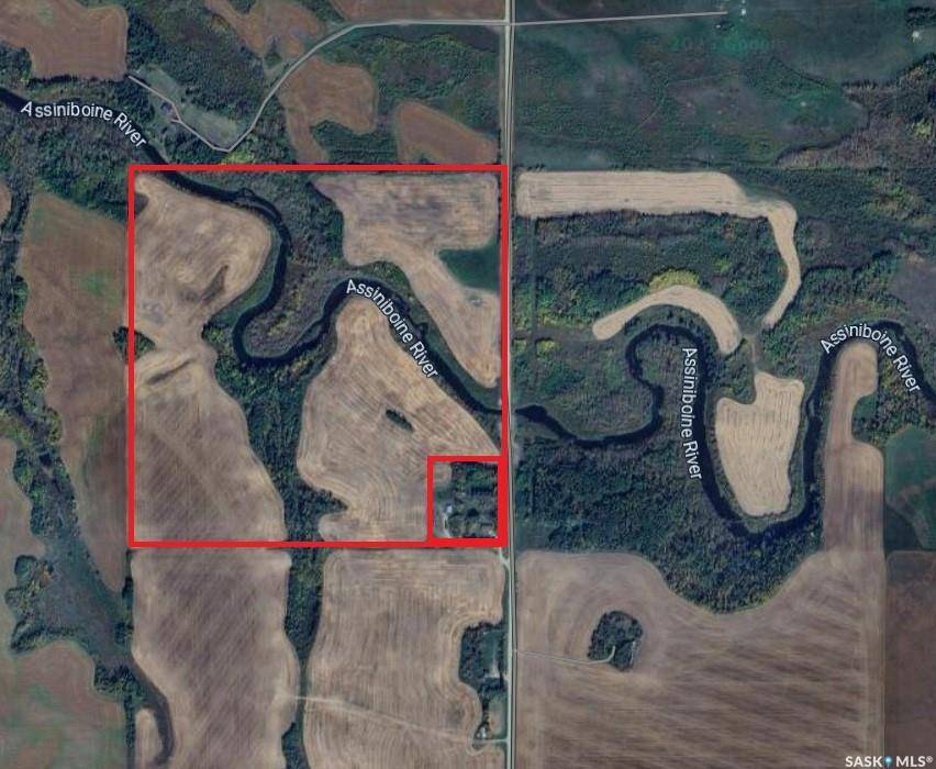 Rural Address, Keys Rm No. 303, SK S0A 0L0