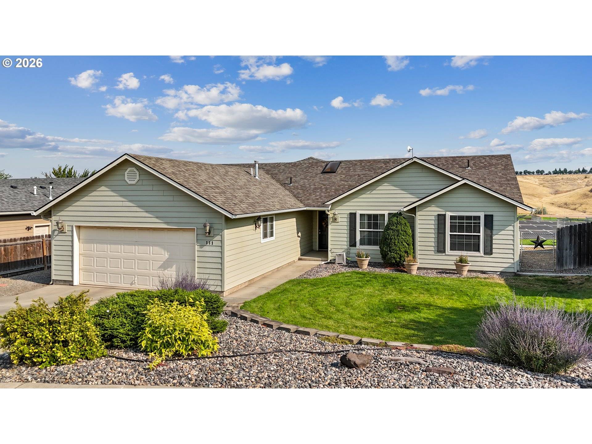 111 SW QUINNEY PL, Pendleton, OR 97801