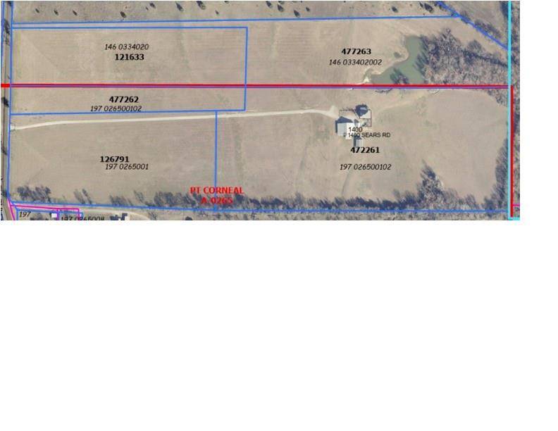 1400 Sears (1) Road, Bells, TX 75414